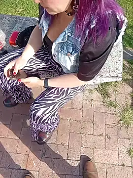 Pertunjukan Kamera Web sophie_banger