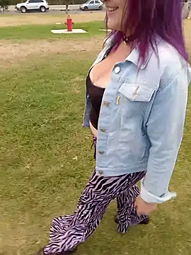 Show de sophie_banger na webcam