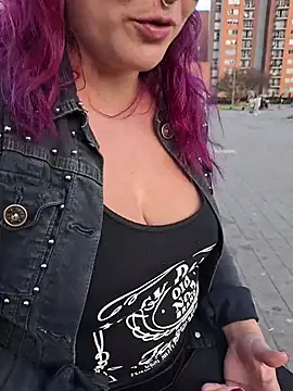 sophie_banger 웹캠 쇼