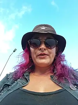 Webkamerová show sophie_banger