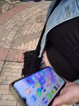 Вебкам-шоу sophie_banger