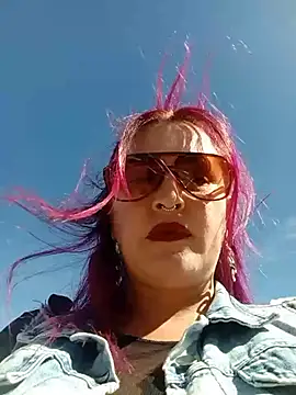 Show modela sophie_banger na web-kameri