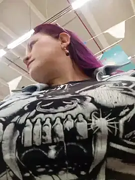Вебкам-шоу sophie_banger