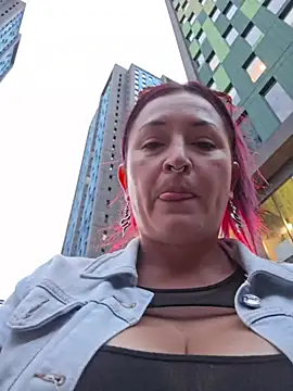 Webkamerová show sophie_banger