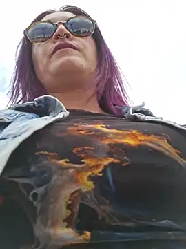 Show modela sophie_banger na web-kameri
