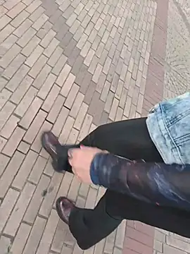 Webkamerová show sophie_banger
