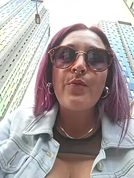 Show de webcam de sophie_banger
