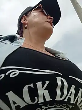Webkamerová show sophie_banger