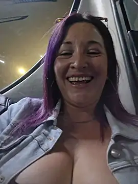Show Webcam de sophie_banger