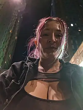 Webkamerová show sophie_banger