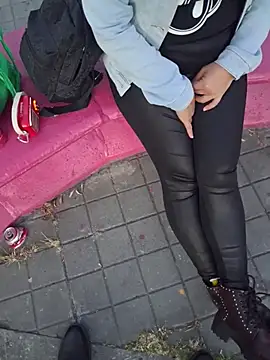 Show webcam de sophie_banger