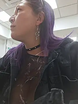 sophie_banger webkamerás műsora