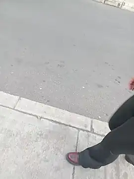 sophie_banger webkamerás műsora