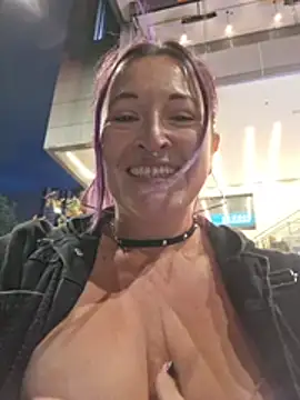Show webcam de sophie_banger