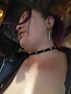 Show webcam de sophie_banger