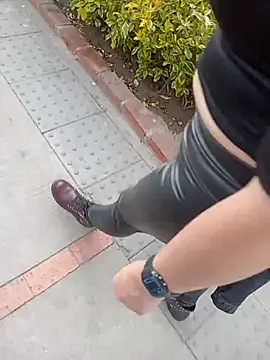 sophie_banger webkamerás műsora