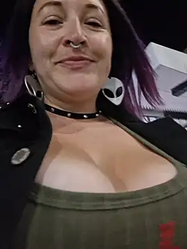 sophie_banger Adlı Modelin Web Kamerası Şovu