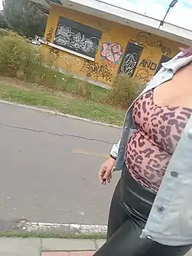 Webkamerová show sophie_banger