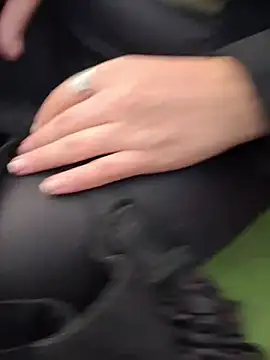 Pertunjukan Kamera Web sophie_banger