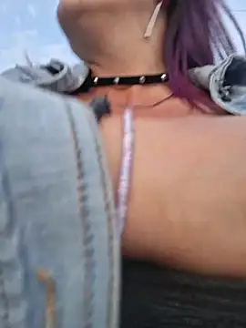 sophie_banger Шоу с уебкамера