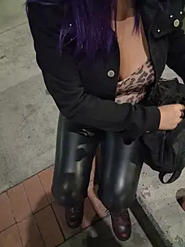 Show Webcam de sophie_banger