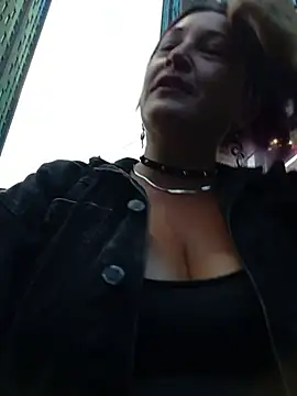 Show webcam de sophie_banger