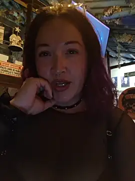 Webkamerová show sophie_banger