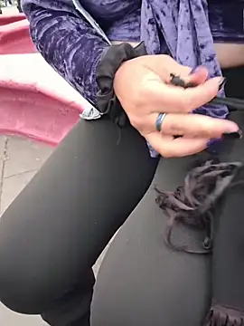 sophie_banger webkamerás műsora