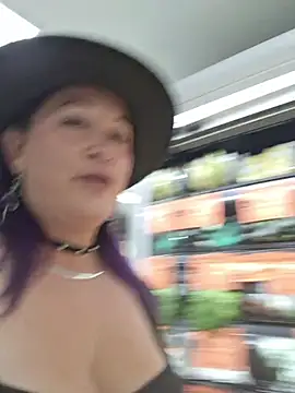 Show webcam de sophie_banger