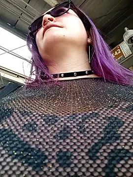 sophie_bangerのウェブカメラショー