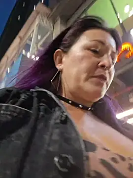 sophie_banger webkamerás műsora