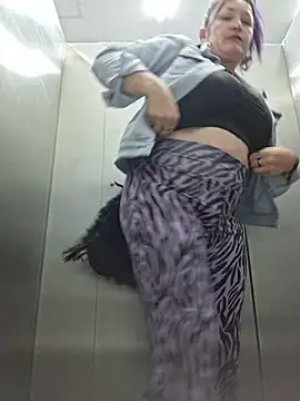 Show de sophie_banger na webcam