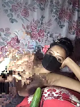 Show de webcam de Nishi-