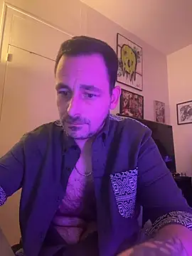 Show de defbond420 na webcam
