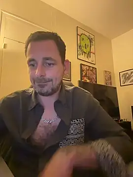 Webkamerová show defbond420