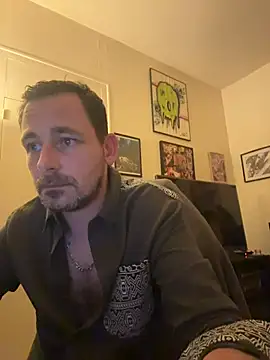 Show de defbond420 na webcam