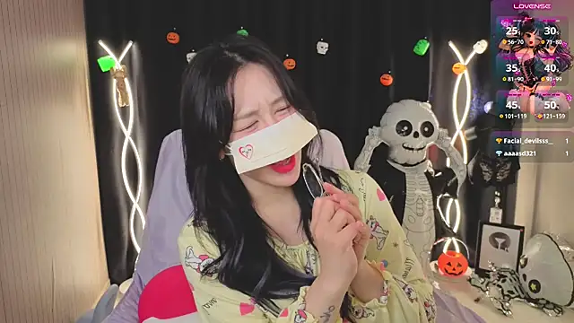 Chat +18 de 2hyun__KOREA ao vivo