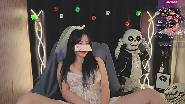 2hyun__KOREA 웹캠 쇼