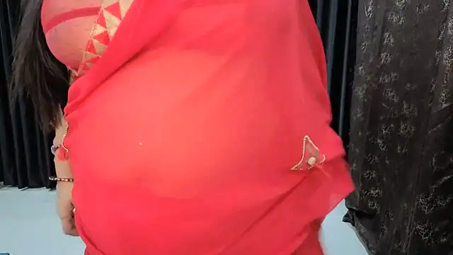 The_Queen_Molly 网络视讯表演