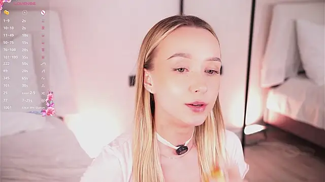 HollisBeckett's Webcam Show