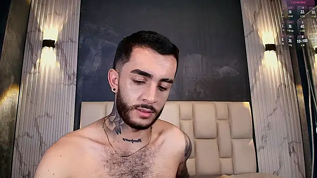 Marcelo_ruiz_ webcam show