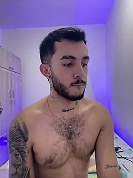Pokazy przed kamerką – Marcelo_ruiz_