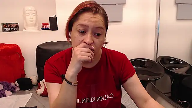 Czat XXX na żywo – eva_twiss