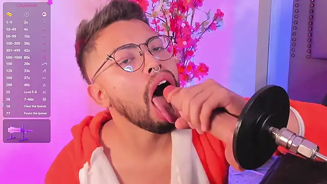 LuccaMallard's Webcam Show