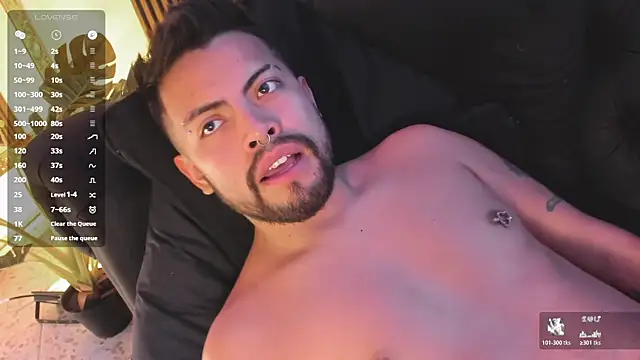 عرض كام LuccaMallard