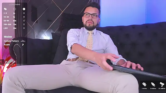 LuccaMallard's Webcam Show