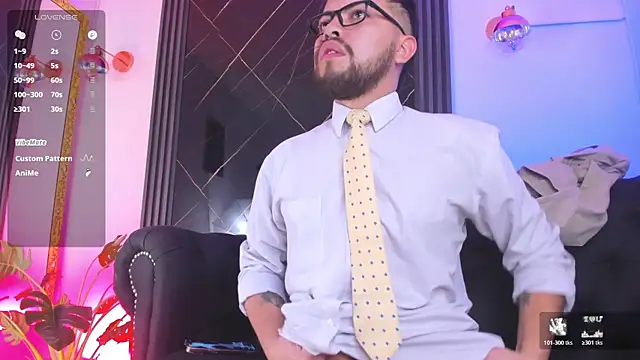 LuccaMallard 在線直播表演