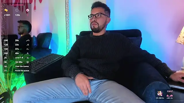 عرض كام LuccaMallard