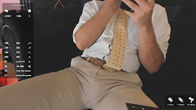 عرض كام LuccaMallard