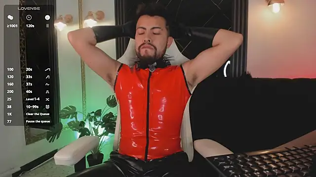 LuccaMallard's Webcam Show
